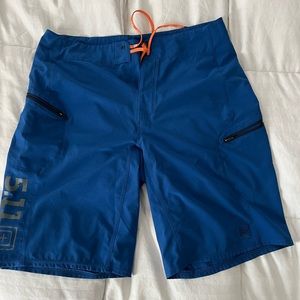 5.11 Tactical Board Shorts